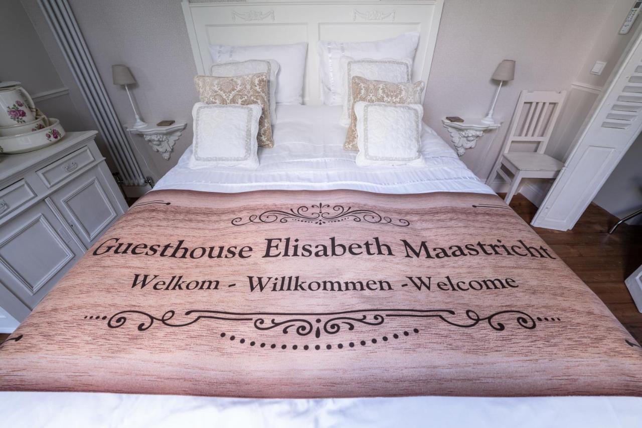 Guesthouse Elisabeth Μάαστριχτ Εξωτερικό φωτογραφία