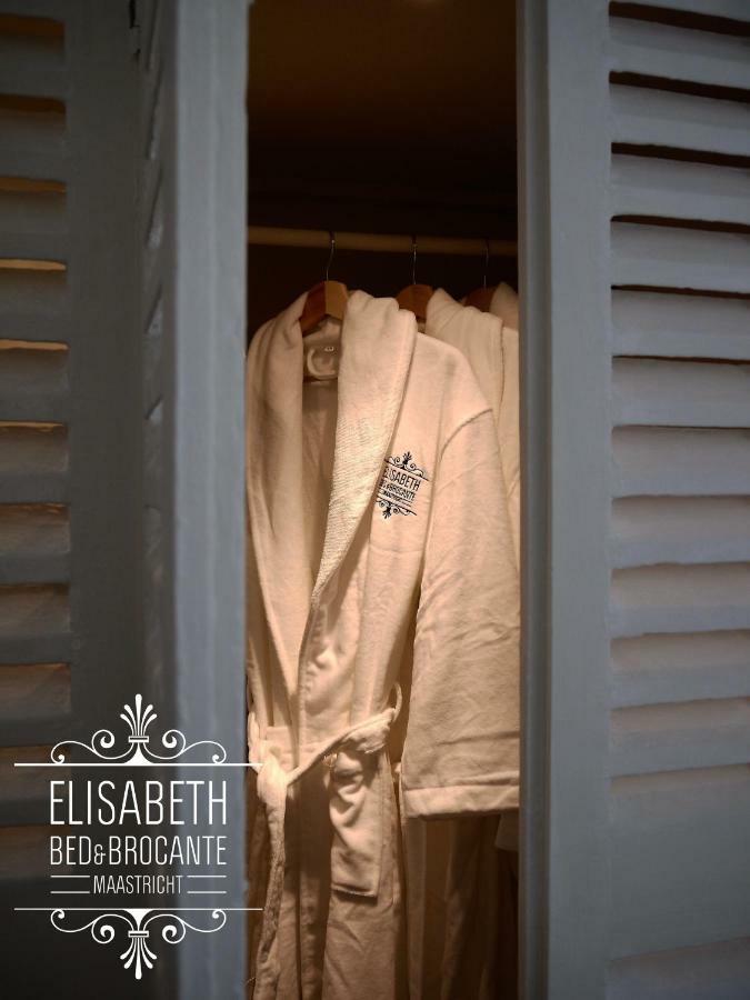 Guesthouse Elisabeth Μάαστριχτ Εξωτερικό φωτογραφία